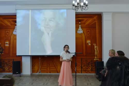 В рамках празднования Дня православной книги в Кирове состоялся конкурс чтецов духовной поэзии «Читая вечные страницы»