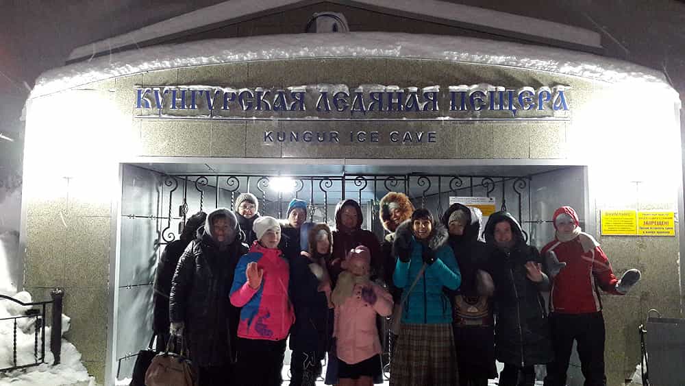 Паломнической службой «СВятки» была организована поездка по святым местам Пермского края