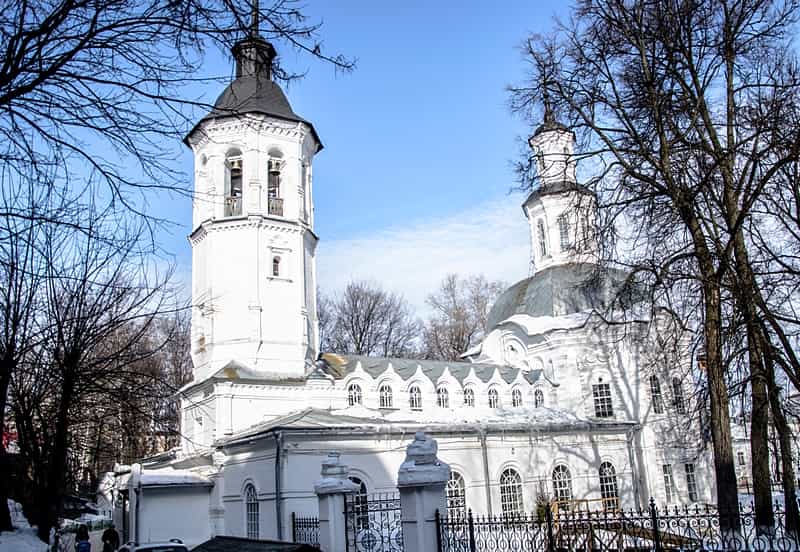 Приход храма в честь Иоанна Предтечи приглашает на «Кинолекторий»