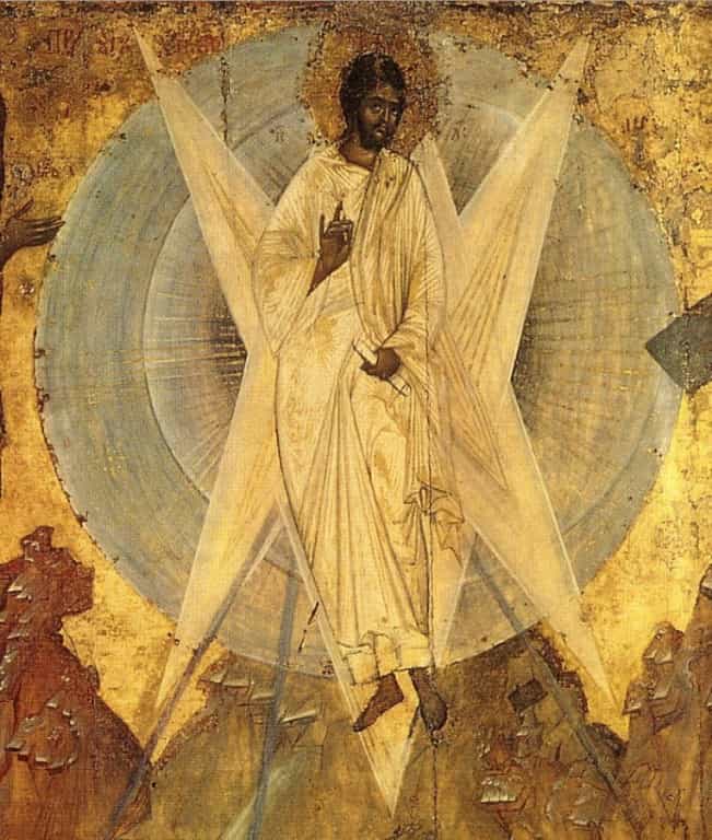 О Свете, что и во тьме светит