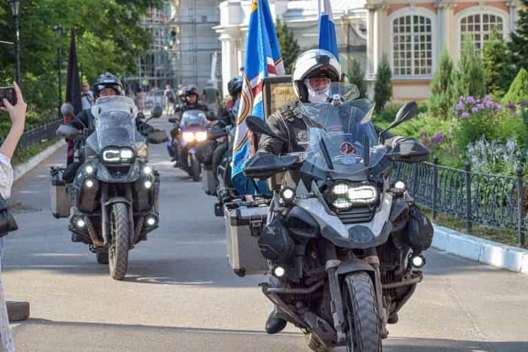 Крестный ход «Путь Александра: От восток солнца до запад» благополучно завершен