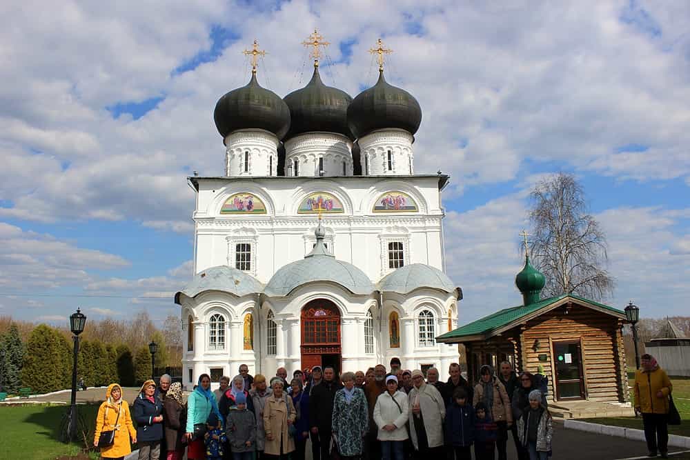 Экскурсия по городу Кирову