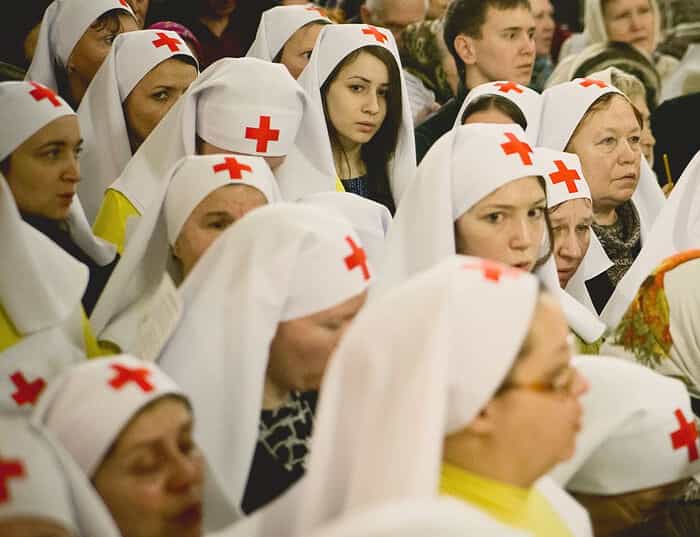 «Помогая другим, ты сам преображаешься»