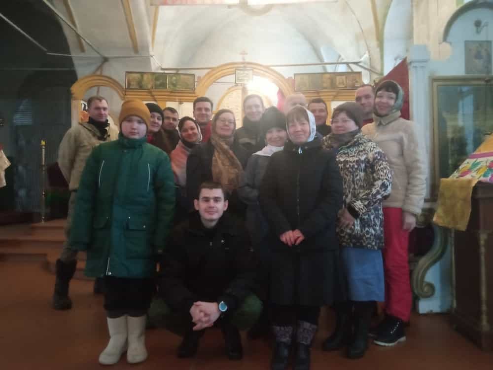 Состоялась трудническая экспедиция в Пищалье