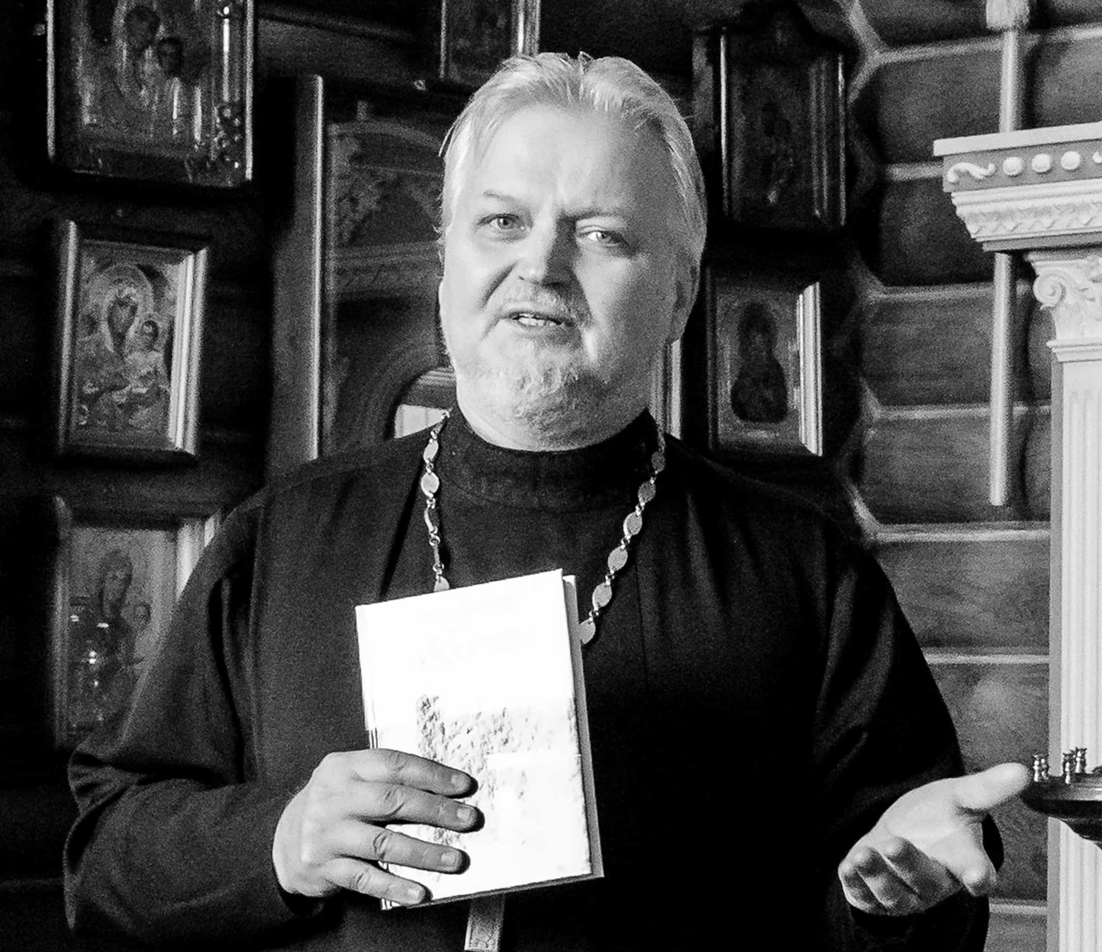 Почему я выбираю церковное образование?