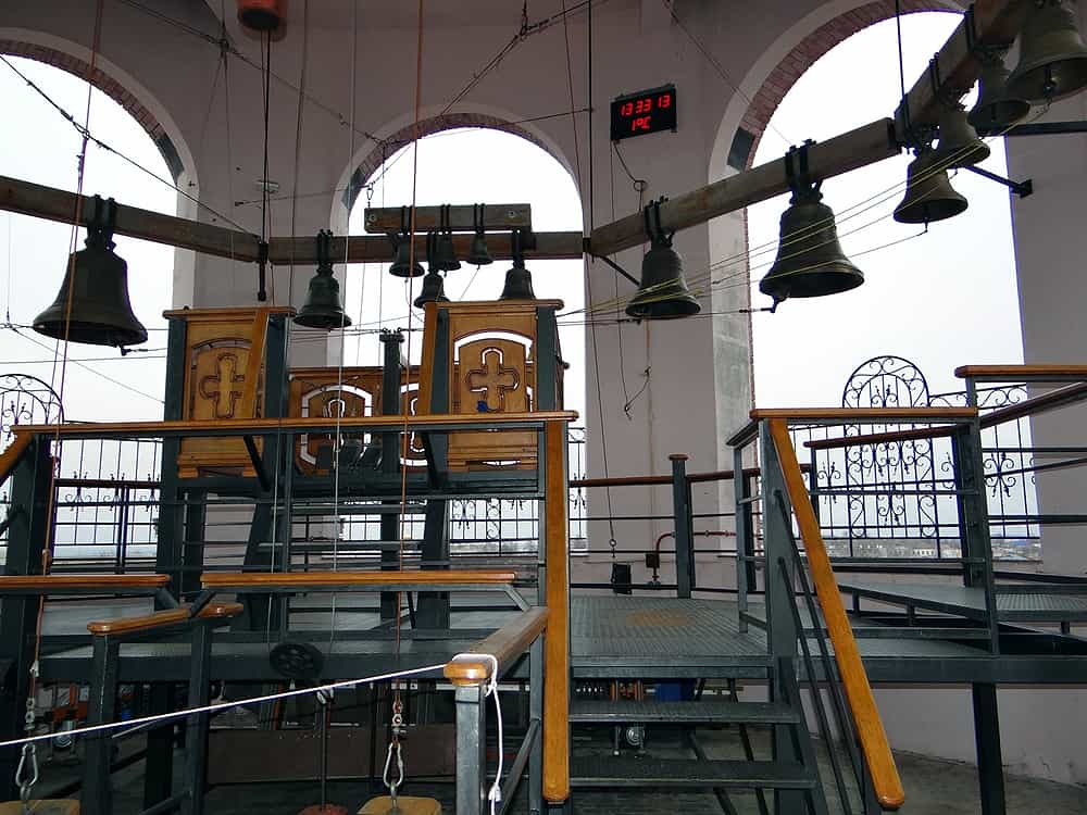 Паломнической службой Миссионерского отдела Вятской епархии была организована поездка в город Алатырь