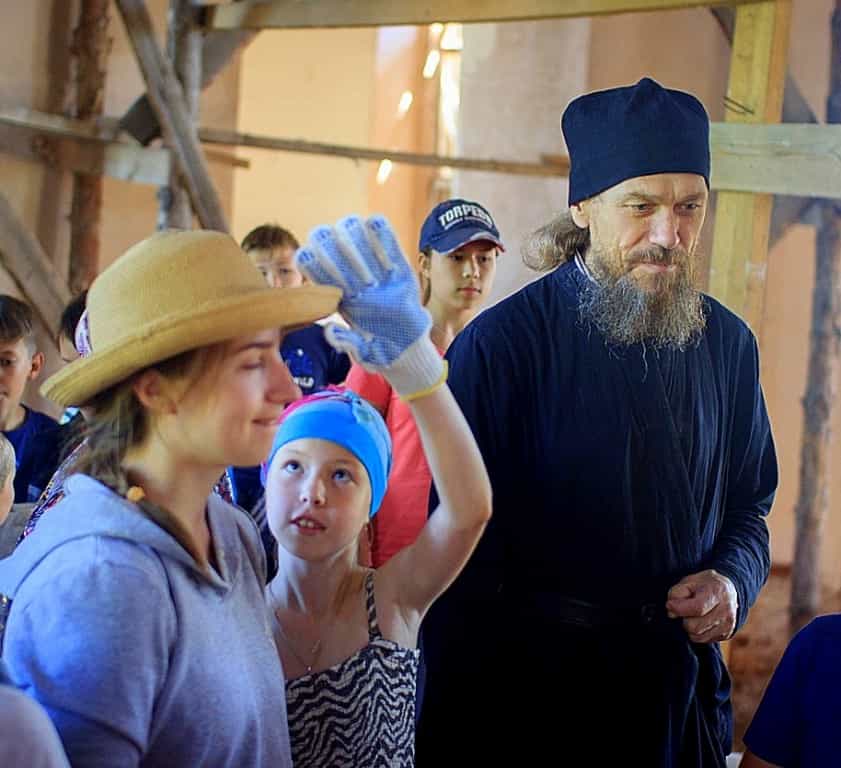 Состоялась трудническая экспедиция в Верхошижемье