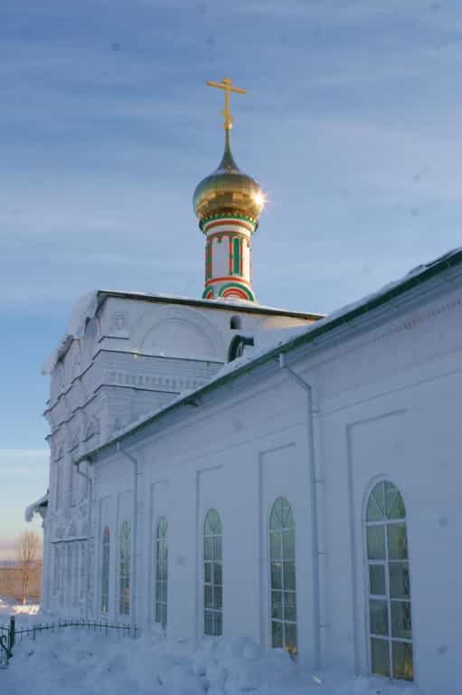 Сегодня состоялось ежегодное епархиальное собрание Вятской Епархии