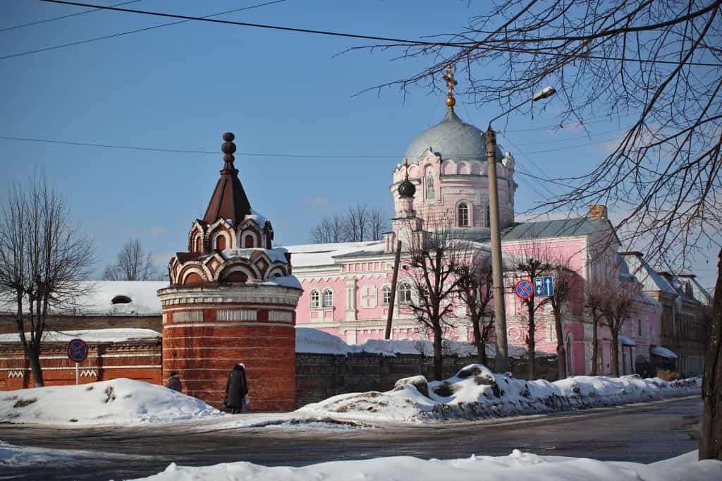 Паломническая поездка по святыням слободской земли