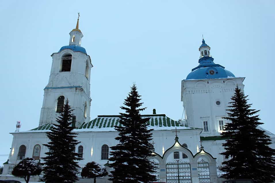 Паломническая служба «С Вятки» приглашает в поездки по святым местам Вятской Митрополии
