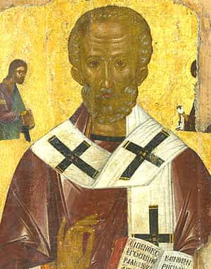 Николай Чудотворец