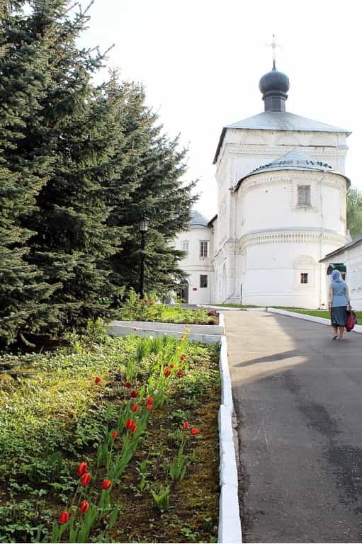 27 мая будет совершен молебен с акафистом святителю Николаю перед Великорецким образом