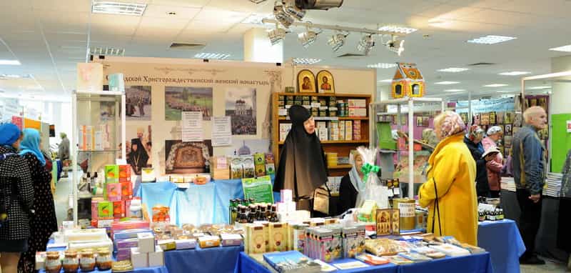 В сентябре состоится выставка «Православная Вятка»