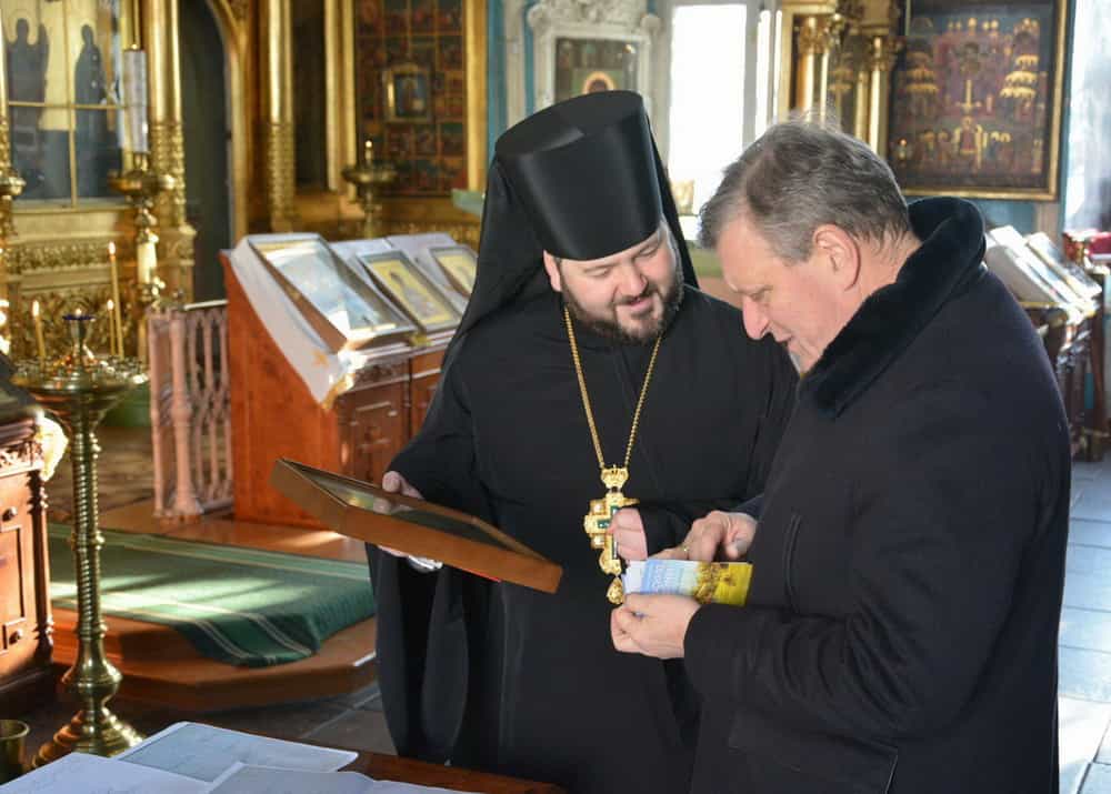 В городе Луза на севере Вятской Митрополии запланировано строительство Духовно-просветительского центра