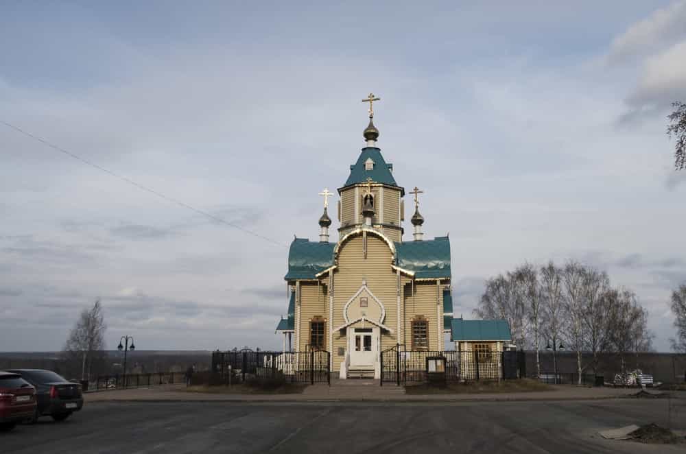 Образ Пресвятой Богородицы «Взыскание погибших»