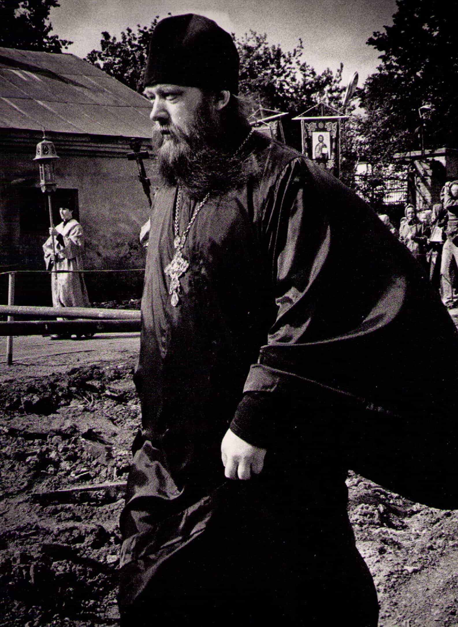 Слово и дело отца Алексия Сухих