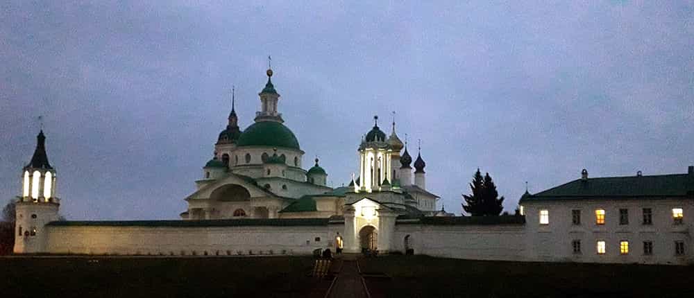 Прихожане Троицкой церкви села Медяны совершили паломничество по святым местам Ярославской, Владимирской и Московской епархий