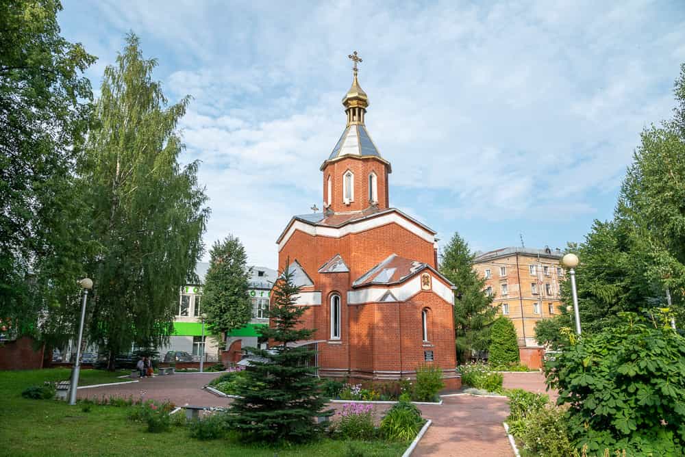 2 августа Церковь вспоминает святого пророка Илию
