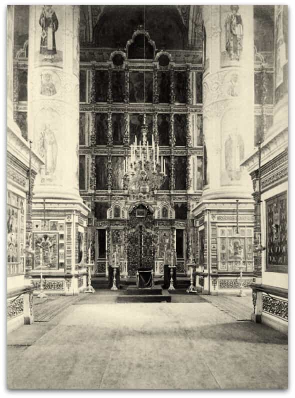 Возвращение утерянного образа