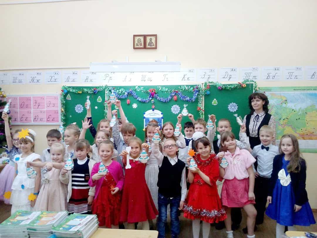 Серафимовский учитель работает в Вятской православной гимназии