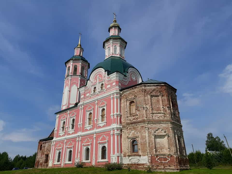 14 августа церковь совершает празднество Всемилостивому Спасу и Пресвятой Богородице