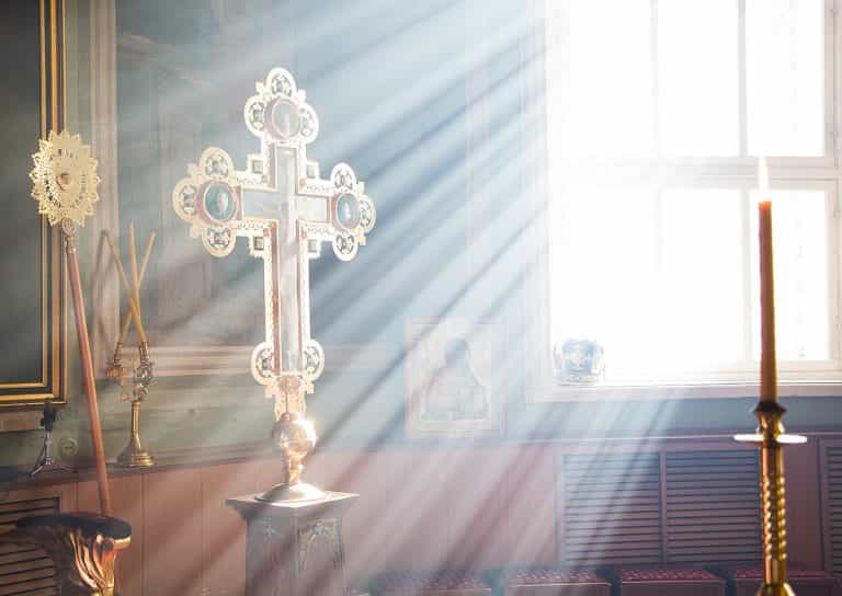 Святейший Патриарх Московский и всея Руси Кирилл утвердил тексты молитвенных прошений в связи с угрозой распространения коронавирусной инфекции