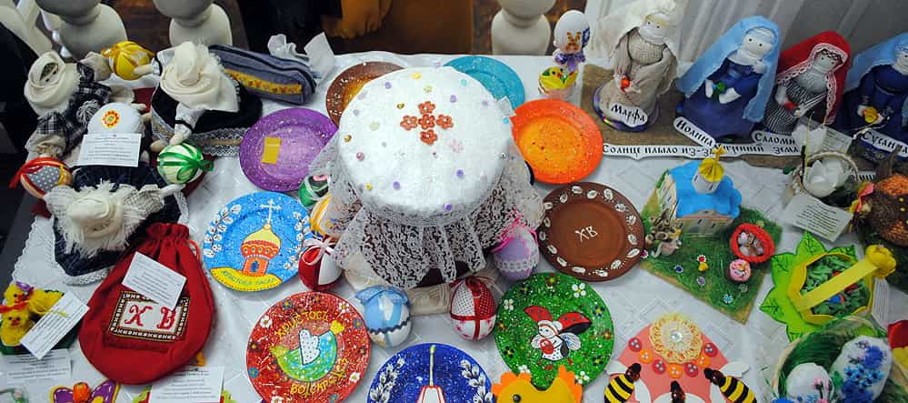 Епархиальный конкурс детских творческих работ «Радость всему миру»