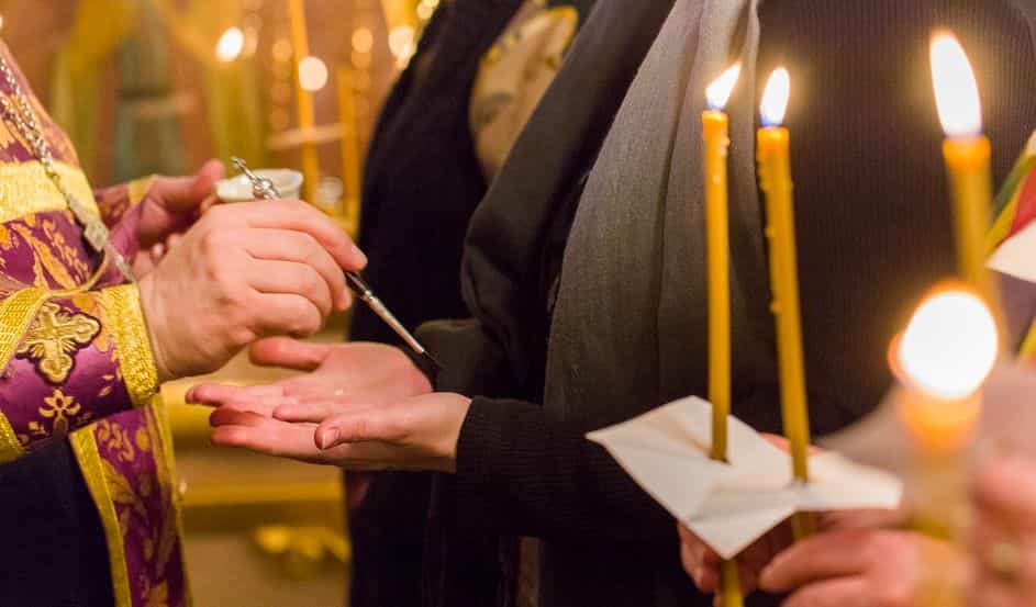 В Преображенском женском монастыре совершится Таинство соборования с разъяснительной беседой