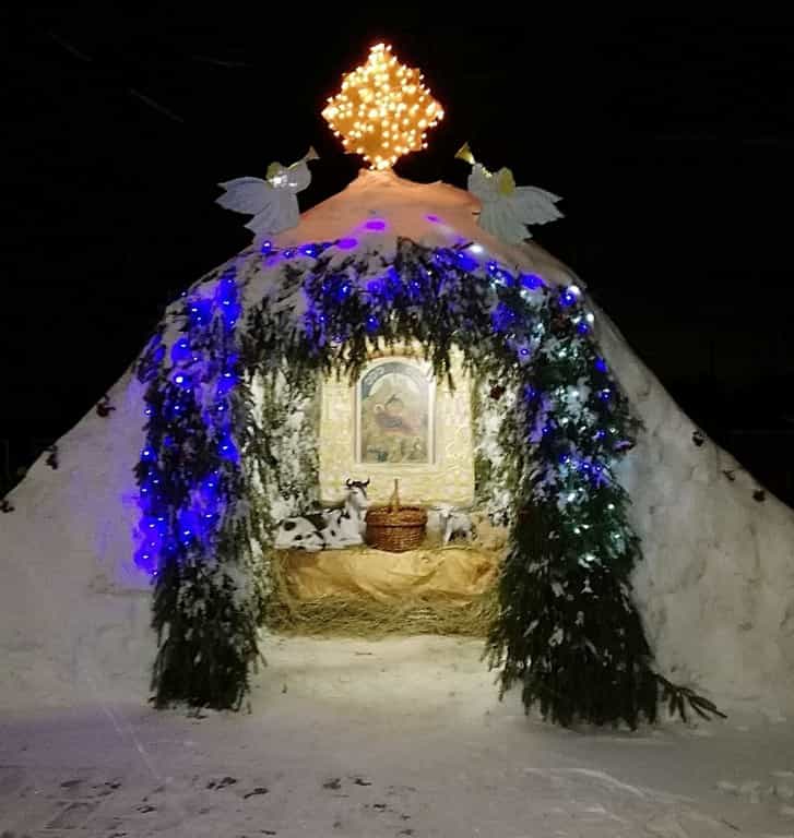 Итоги конкурса Рождественских вертепов на Вятке 2019