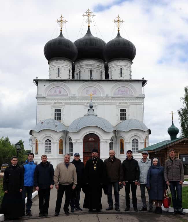 В Вятском Духовном училище прошел День открытых дверей