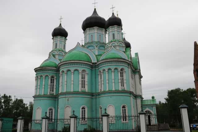 Митрополит Марк принял участие в Матфеевском крестном ходе в Яранске