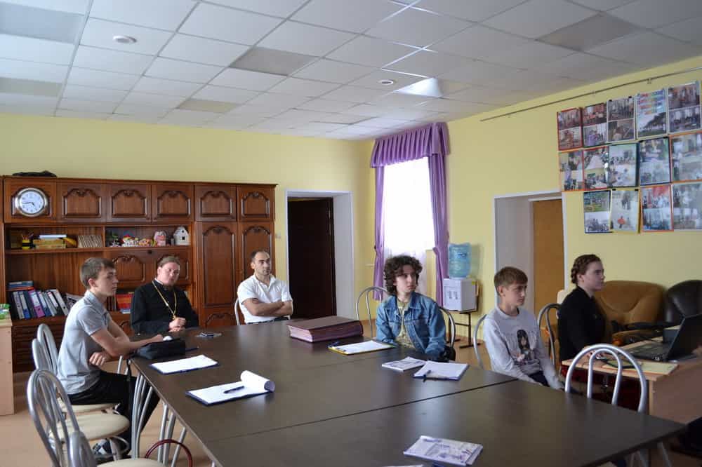 Начала работу детская студия активного творческого развития «БлагоДать»