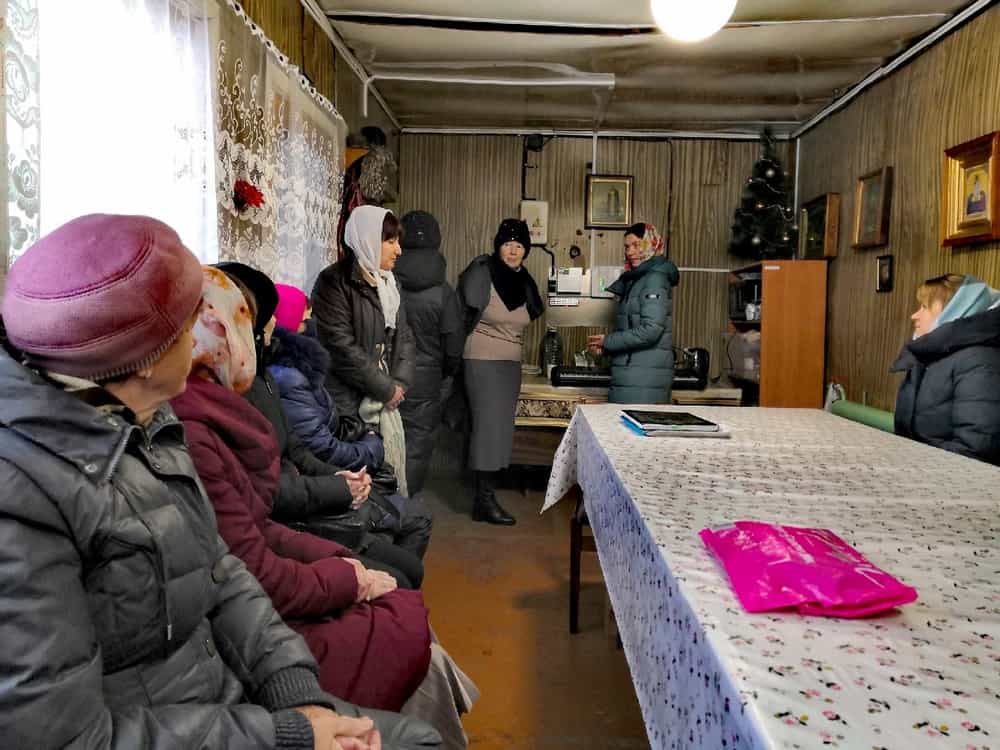 Приглашаем на занятия народного хора