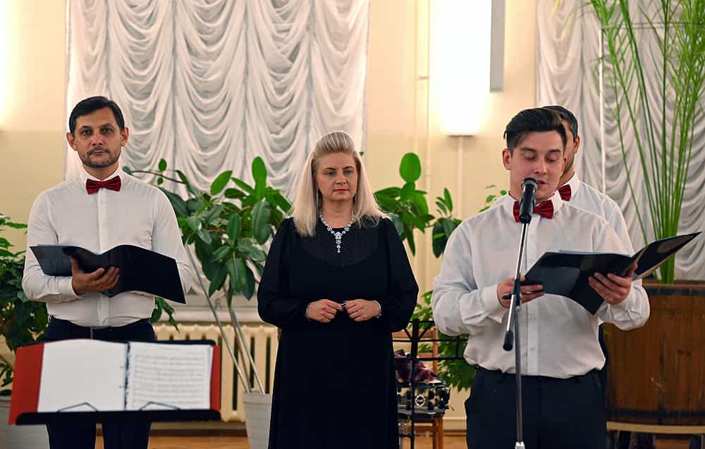 Состоялся концерт «Анести»