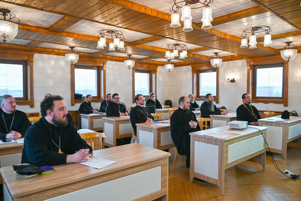 Начались курсы повышения квалификации