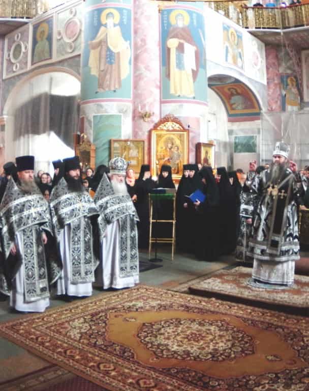 Из Дивеево — с наградами