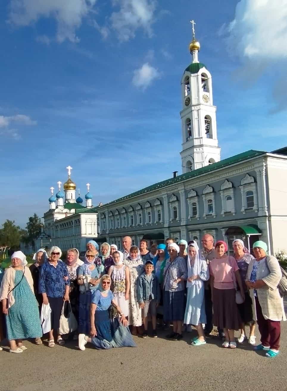 Старец Варнава и обитель в Выксе