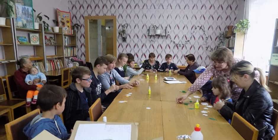 День семьи, любви и верности встретили православные жители Кукарского благочиния