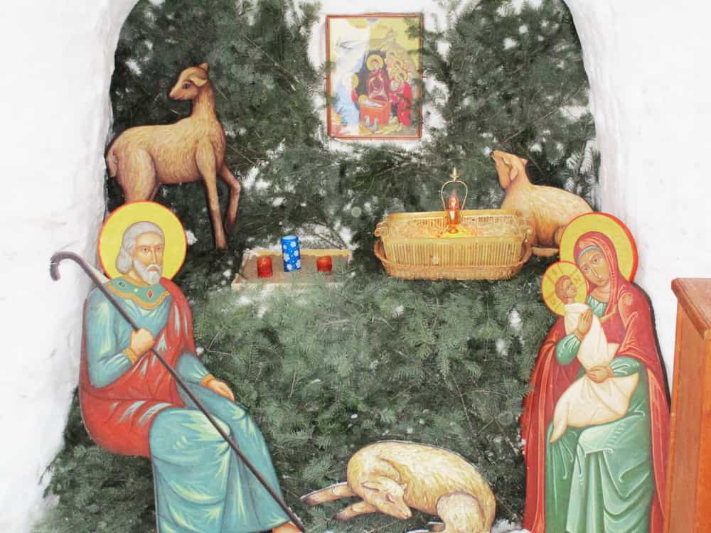 Открыт прием заявок на участие в конкурсе Рождественских вертепов «Вифлеемское Чудо– 2017»