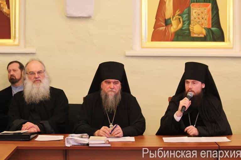 О вопросах православного краеведения в деле воспитания молодежи