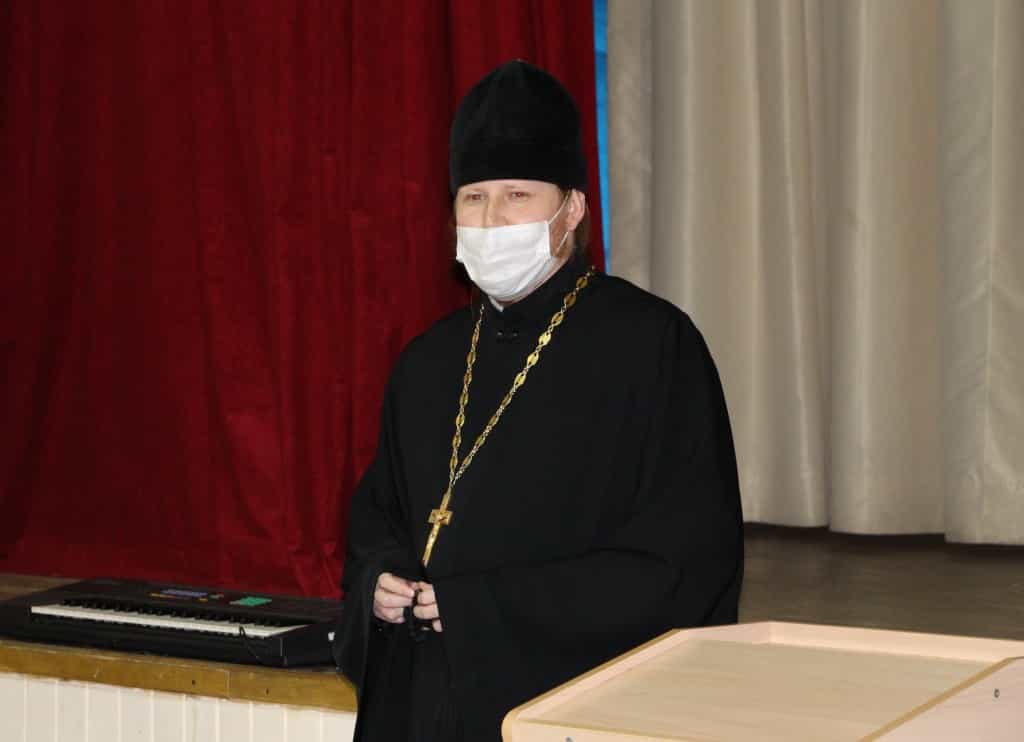 В Кукарском благочинии отметили День православной молодежи