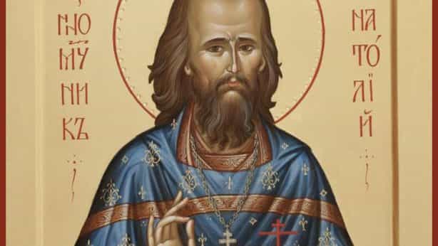 В Уржуме состоялся крестный ход памяти священномученика Анатолия Ивановского