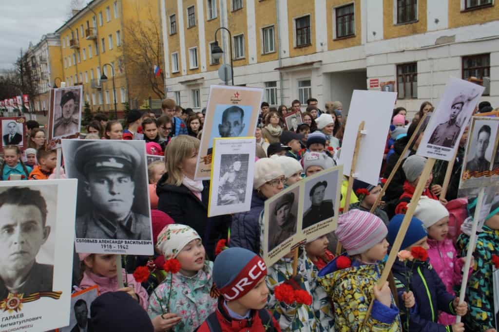 Радость Победы