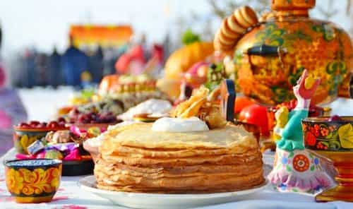 Приход храма Веры, Надежды, Любови и матери их Софии приглашает на праздник проводов русской зимы