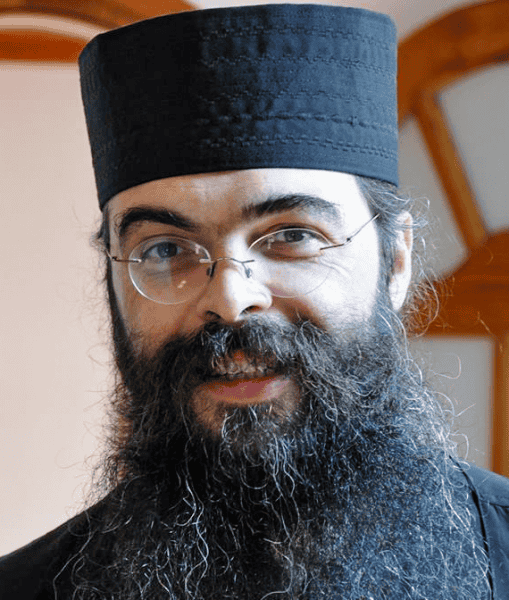 Архимандрит Андрей (Конанос) «Успокойся, помолчи, не говори так много»