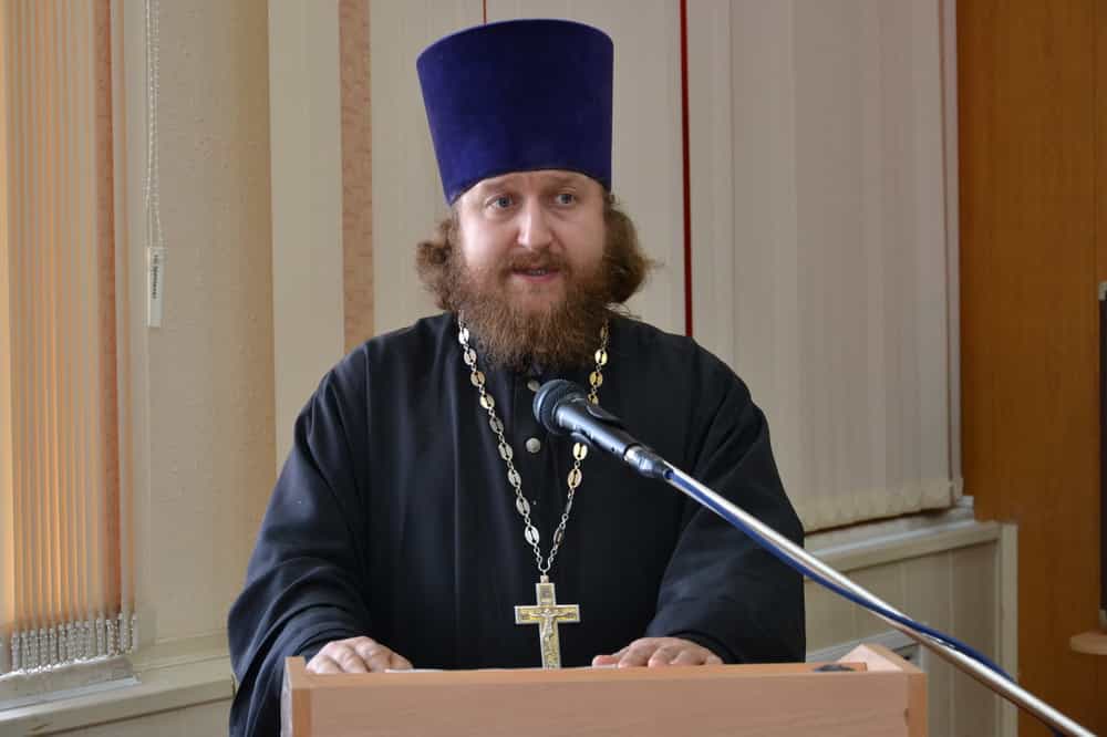 Церковь и школа: опыт и перспективы сотрудничества в духовно-нравственном воспитании молодежи