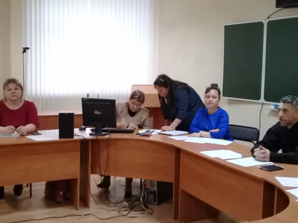 В Институте развития образования Кировской области начали работу курсы повышения квалификации педагогов по предмету «Основы православной культуры»