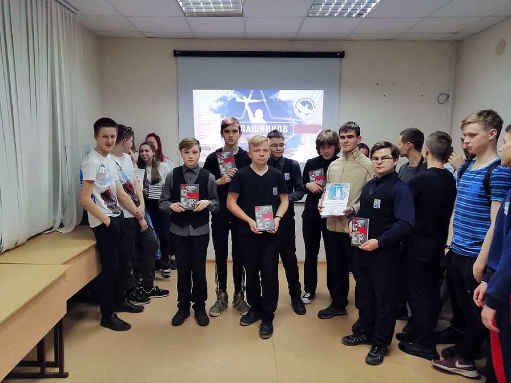 Очередная победа учащихся Вятской православной гимназии