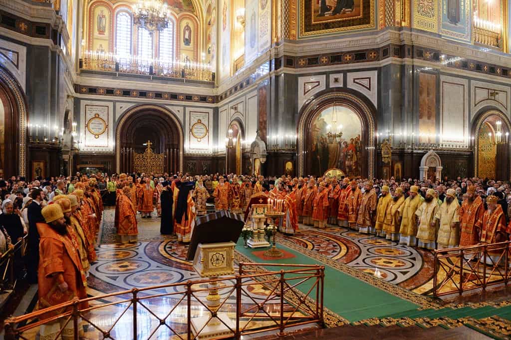 Представители Вятской епархии принимают участие в Рождественских чтениях в Москве