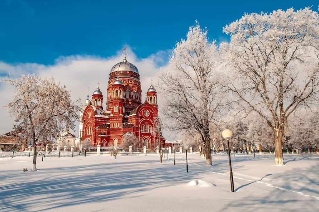 В Уржумской епархии состоятся VI Рождественские образовательные чтения